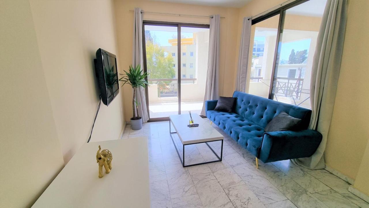 Comfy Rooms In A Shared Apartment Near Salt Lake With Internet And Netflix Larnaca Exterior photo
